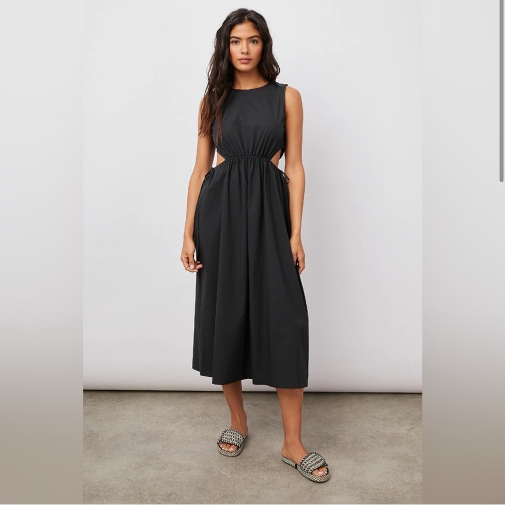 Rails cutout dress size M